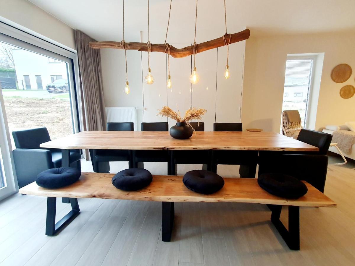 Vakantiewoning De Gavers Geraardsbergen Dış mekan fotoğraf