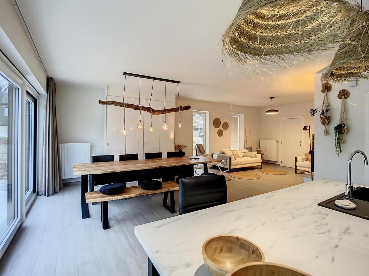 Vakantiewoning De Gavers Geraardsbergen Dış mekan fotoğraf
